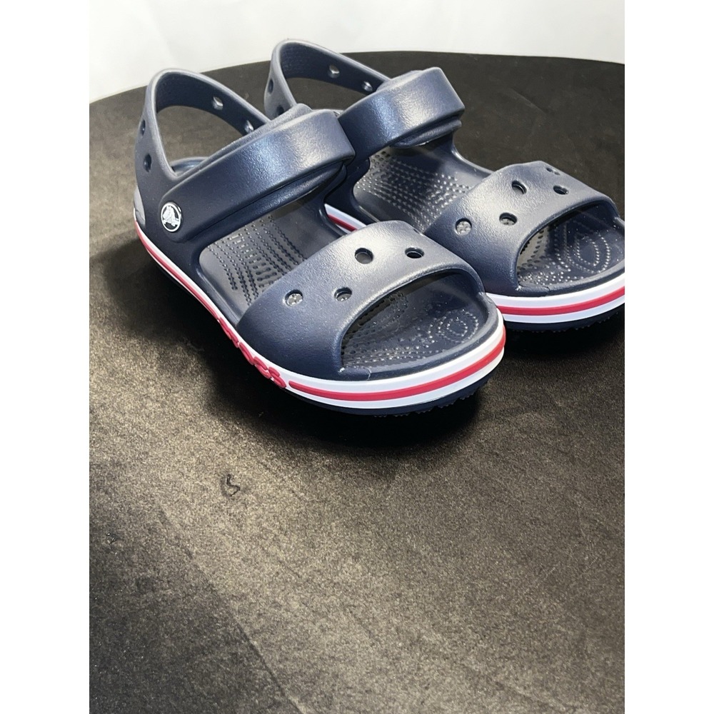 Kids crocs sandals Size 13 - Picture 9 of 14